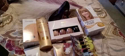 Photo of free Assorted beauty products (Chesser EH14) #1