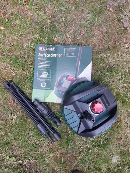 Photo of free Surface cleaner for pressure washer (Northfields W5) #1