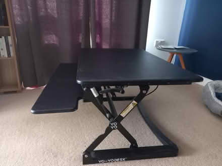 Photo of free YoYo Stand Up Desk (Bath - Lansdown) #1