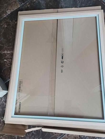 Photo of free Komplement IKEA Pax glass shelf (Greystones) #1