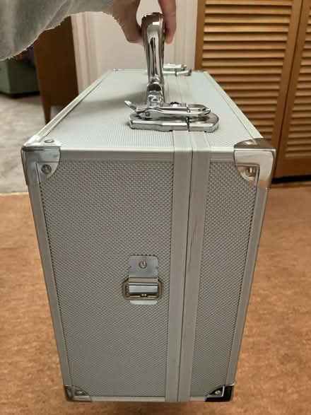 Photo of free Metal case (Whitecross) #3