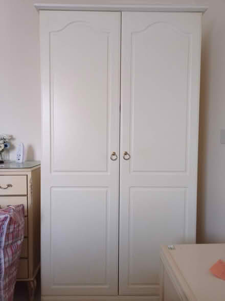 Photo of free Wardrobes (Camborne Cornwall) #1