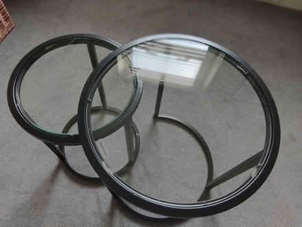 Photo of free Stacking side tables (E11, nr Wanstead Stn) #2