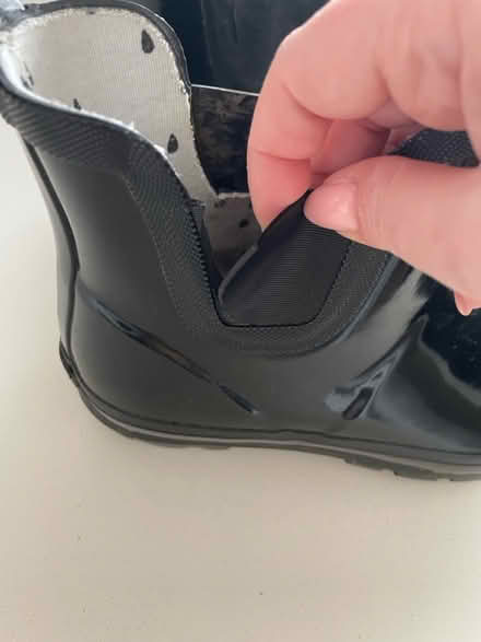 Photo of free Joules wellies size 6 (adult) (Croydon CR0) #2