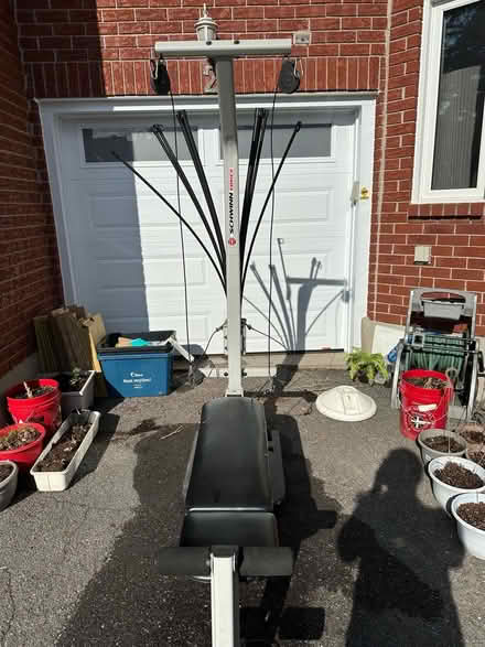 Photo of free Gym equipment Bowflex (Kanata) #1