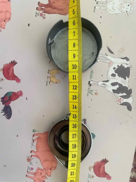 Photo of free Return spring (Leegomery TF1) #2