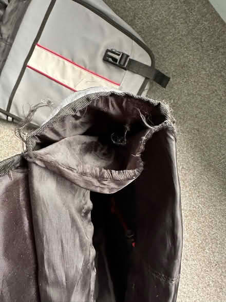 Photo of free Pair of paneers/ cycle bags (St Anne's on the Sea FY8) #4