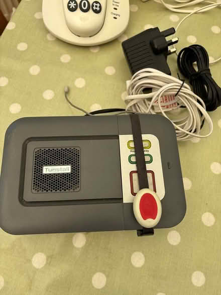 Photo of free Big Button Phone plus (EH25, Roslin) #2