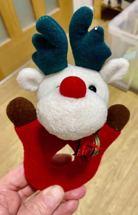 Photo of free Baby's Reindeer Toy (Bishops Cleeve GL52) #1