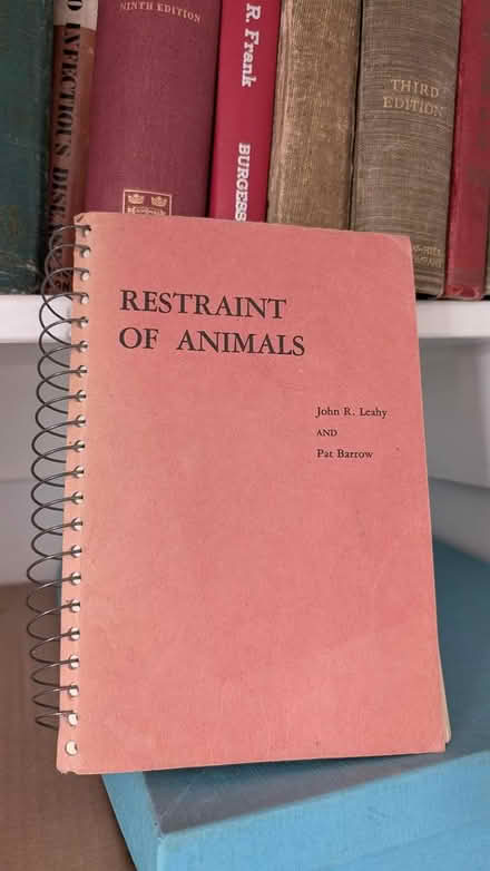 Photo of free Instant veterinary library (Nepean) #2