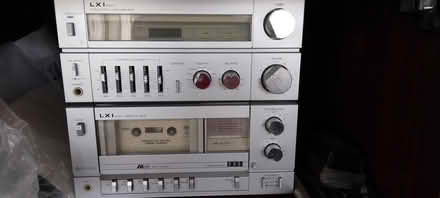 Photo of free cassette and radio system (Hyde Park, near Greenfields) #2