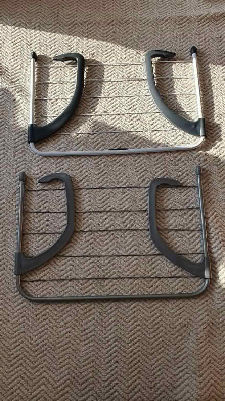 Photo of free Radiator drying racks x 2 (Fenlake MK42) #1