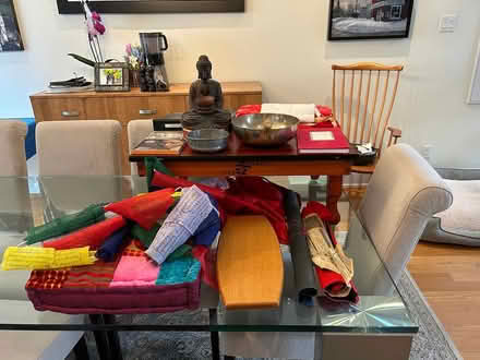 Photo of free Tibetan Buddhist Practice Items (Westboro) #2
