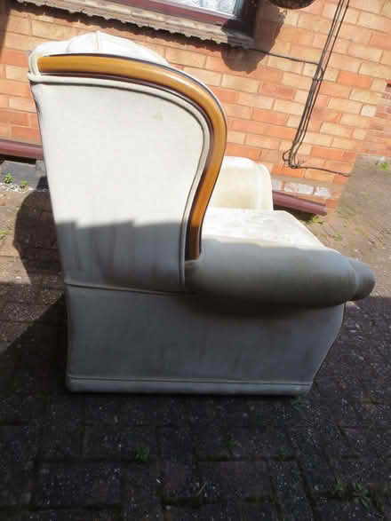 Photo of free Winged arm chair (Malvern Link WR14) #3