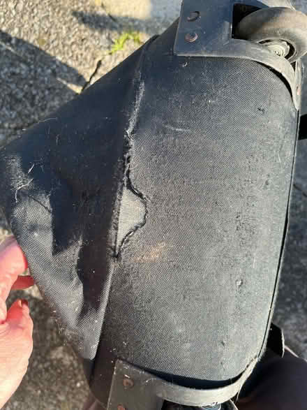 Photo of free Wheeled holdall (Twerton) #4