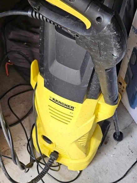 Photo of free Pressure Washer - Spares or Repairs (Chellaston DE73) #1