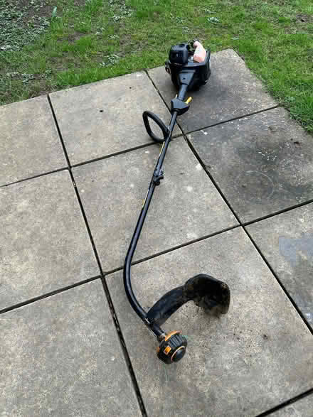 Photo of free Petrol Strimmer McCulloch (Chalgrove OX44) #1