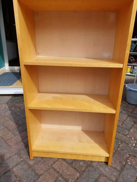Photo of free IKEA Billy Bookcase 60cm (BR8) #1
