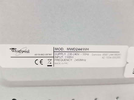 Photo of free Microwave Oven (St Michaels TN30) #4