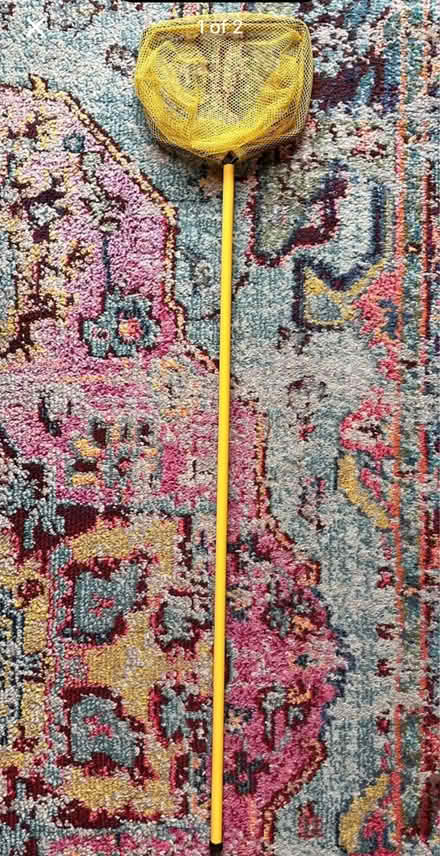 Photo of free Yellow fishing net (Thornton Heath CR0) #1