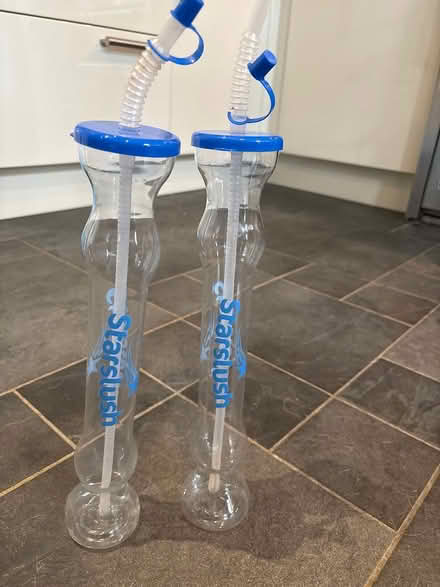 Photo of free Slushy bottles (Sherborne) #1