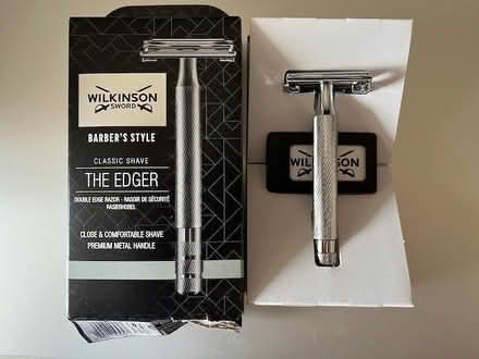 Photo of free Wilkinson Sword traditional Razor (Formby L37) #1