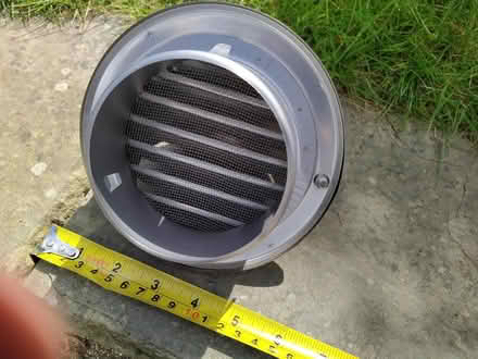 Photo of free External extractor vent (Morden SM4) #1