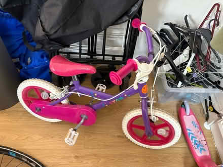 Photo of free Toddler bike (Mill Hill - NW7) #1