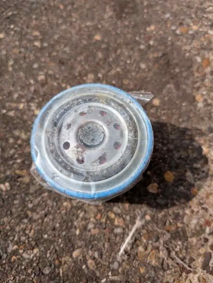 Photo of free Oil filter and tool (Stoneygate, Leiecester) #1