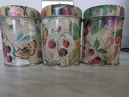 Photo of free Tea caddies (Chalfont St Peter SL9) #1