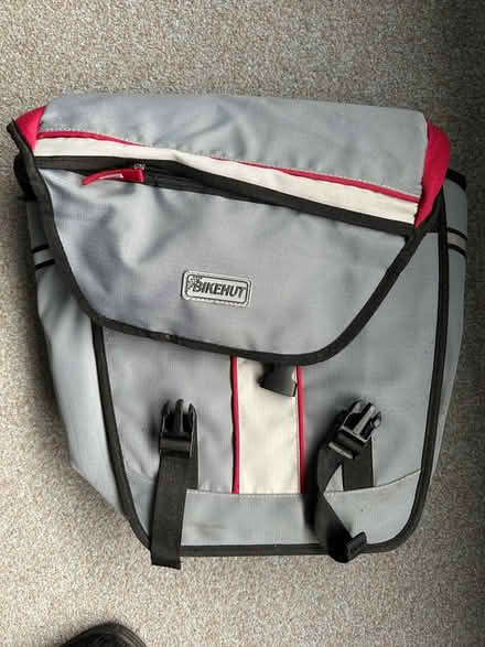 Photo of free Pair of paneers/ cycle bags (St Anne's on the Sea FY8) #2