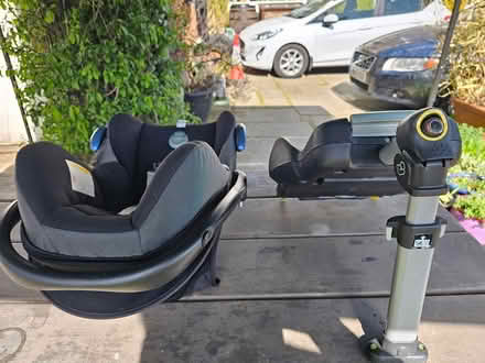Photo of free Childs car seat (Huddersfield HD2, UK) #3