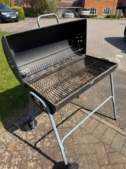 Photo of free Charcoal BBQ (Emerson Valley, MK4) #1