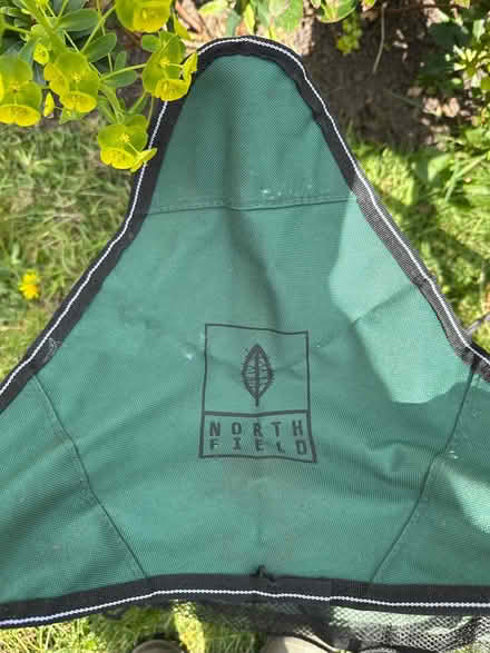 Photo of free Pair of camping stools (Freehold LA1) #2