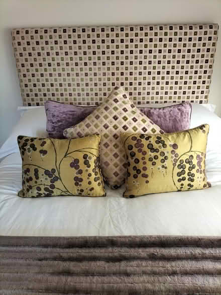 Photo of free Double divan bed (Arnold NG5) #1