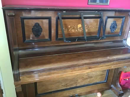 Photo of free Piano (Woodingdean BN2) #2