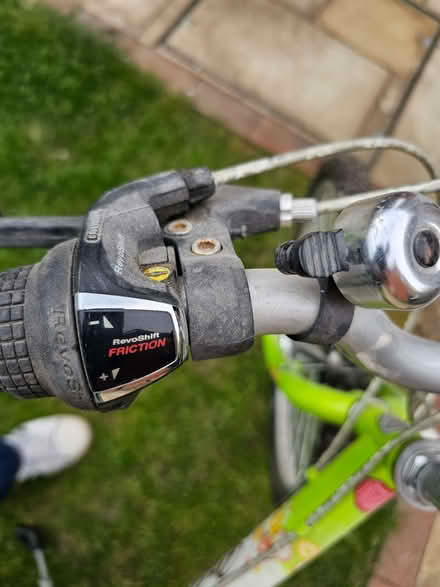Photo of free Children's bike frame size 12 (Bengeo SG14) #2