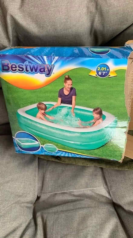 Photo of free Paddling Pool (Chelmsford CM1) #2
