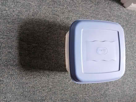Photo of free Plastic box (Fleetville AL1) #2