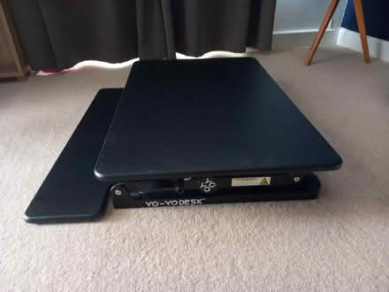 Photo of free YoYo Stand Up Desk (Bath - Lansdown) #3