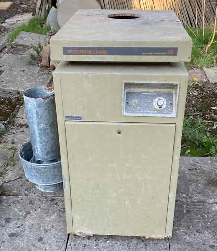 Photo of free Pool & Spa Propane Gas Heater (Old Slade KT16) #1