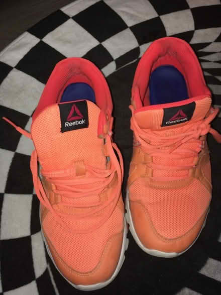 Photo of free Trainers (Greenwich MV, SE10) #1