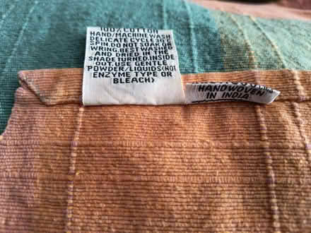 Photo of free Indian cotton bed cover (Iffley Road OX4) #3