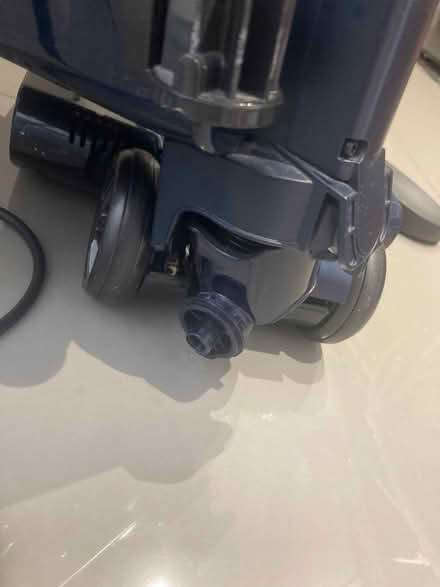Photo of free Shark vacuum cleaner (Littleworth OX33) #2