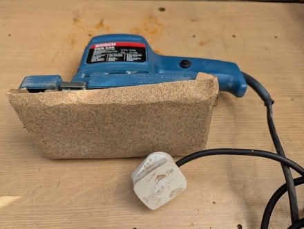Photo of free Bosch PSS 230 Sander (West Wickham, BR4) #3