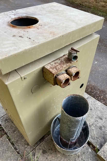 Photo of free Pool & Spa Propane Gas Heater (Old Slade KT16) #3