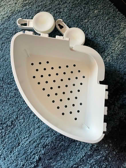 Photo of free IKEA Corner Shelf Unit (New Brighton CH45) #3