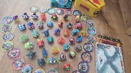 Photo of free kids collectibles (AL1) #1