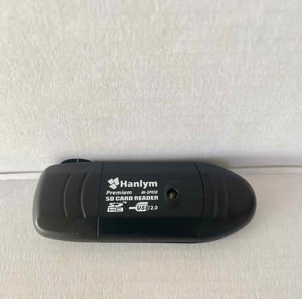 Photo of free Micro SD Adaptor + SD Card Reader (East) #3