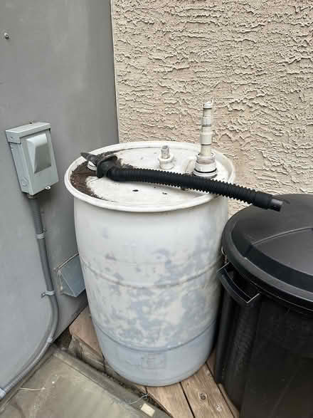 Photo of free Rain Collection Barrel (19125, Fishtown) #1